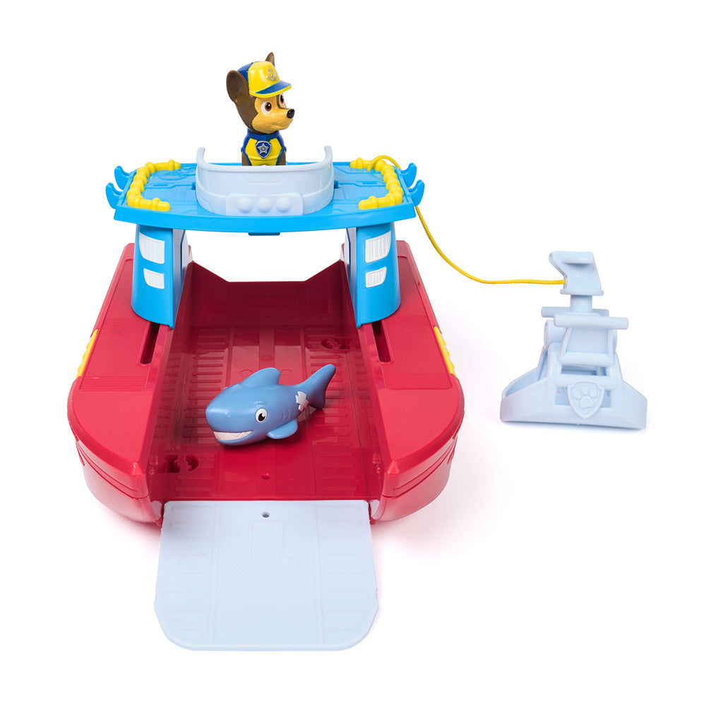 Paw Patrol Figurina Si Vehicul Maritim Spm6074778