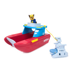 Paw Patrol Figurina Si Vehicul Maritim Spm6074778