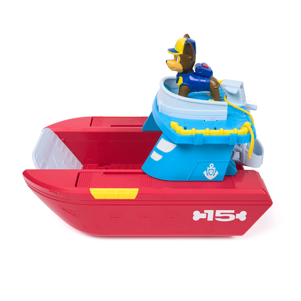 Paw Patrol Figurina Si Vehicul Maritim Spm6074778