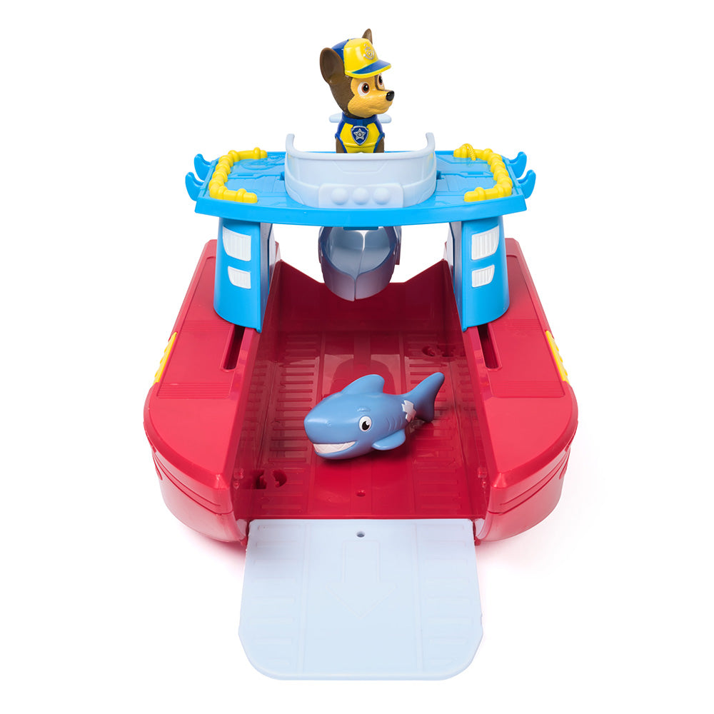 Paw Patrol Figurina Si Vehicul Maritim Spm6074778