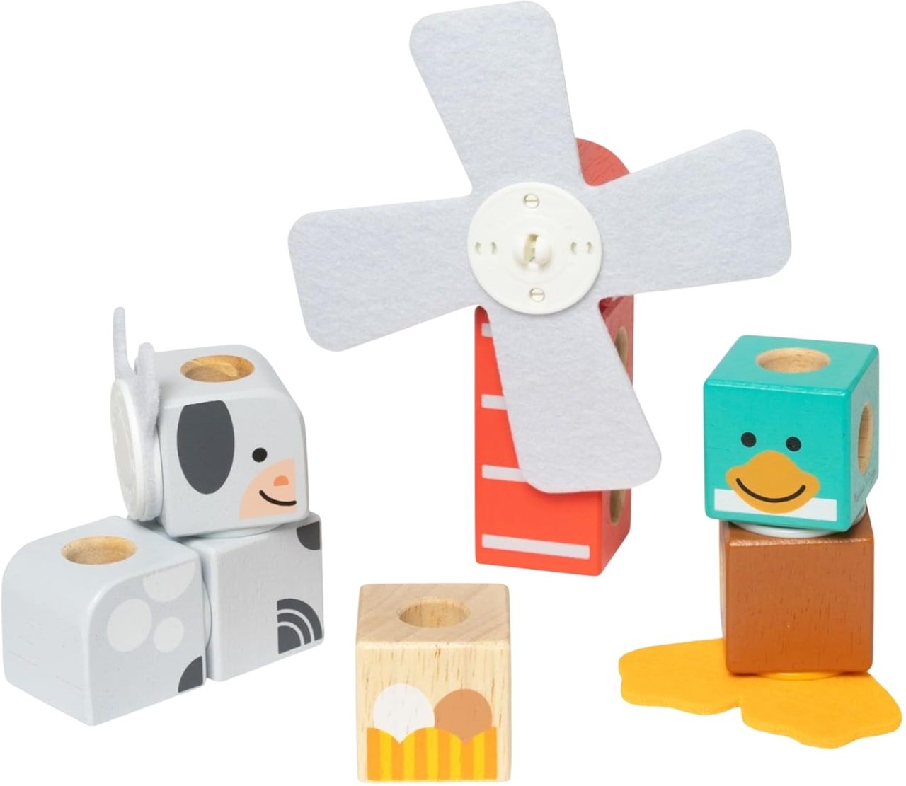 Melissa&Doug Set Prietenii De La Ferma Spm6074896