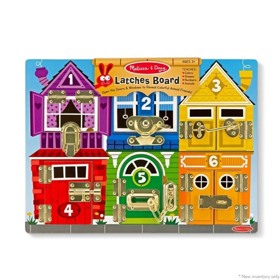 Melissa&Doug Set Placa Cu Zavoare Spm6075185