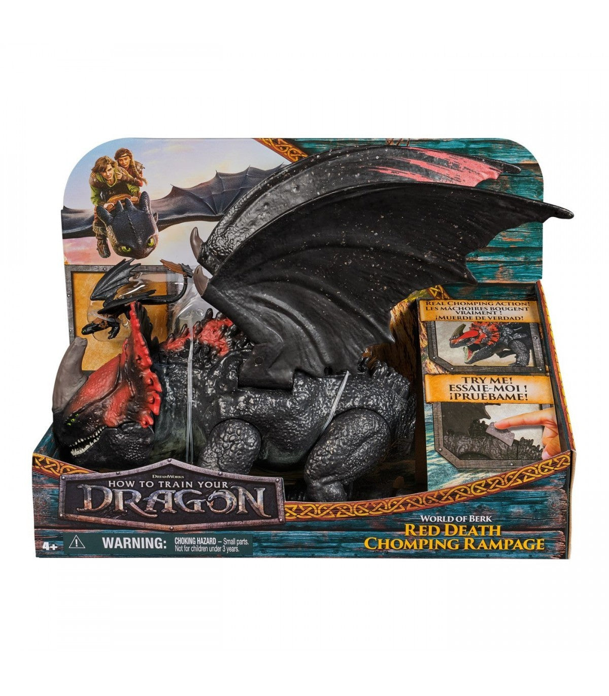 Dragonul Rosu Spm6072650