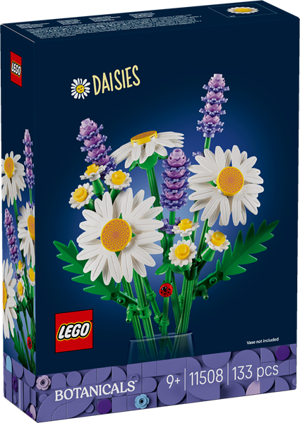 LEGO® Botanicals - Margarete