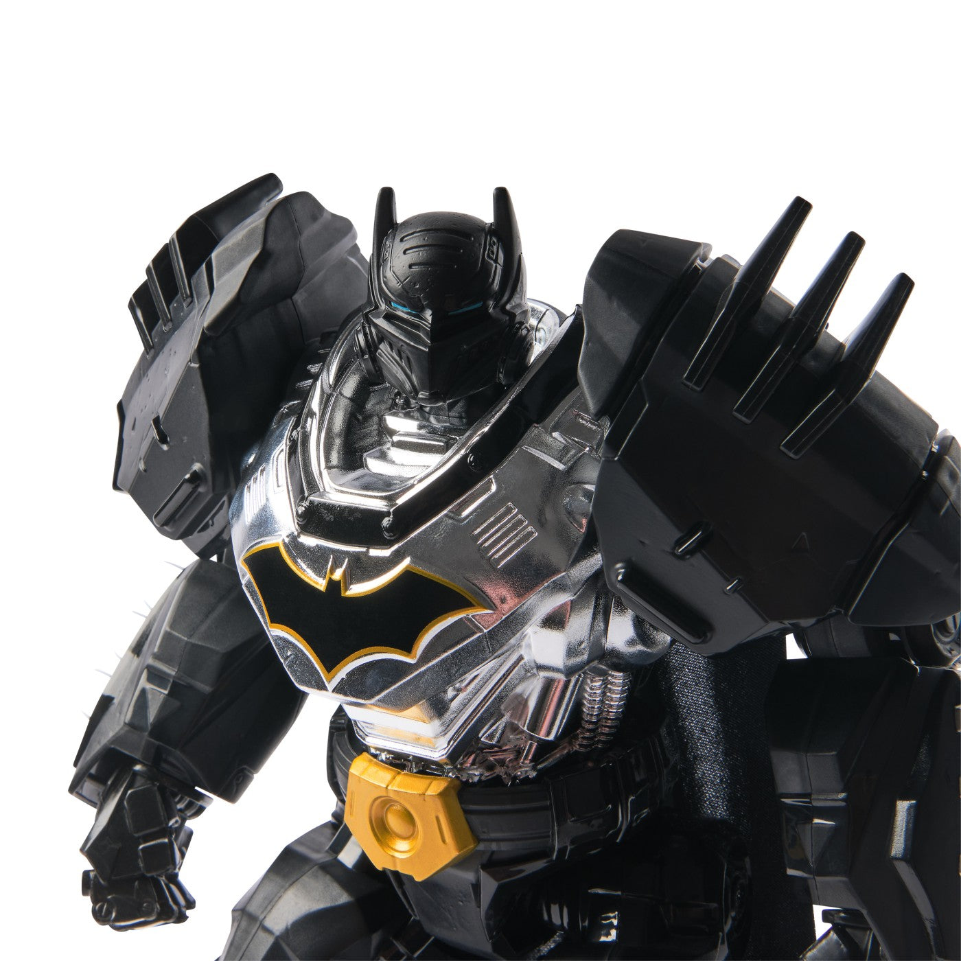 Figurina De Actiune Metal Force Batman 30 Cm Spm6072679