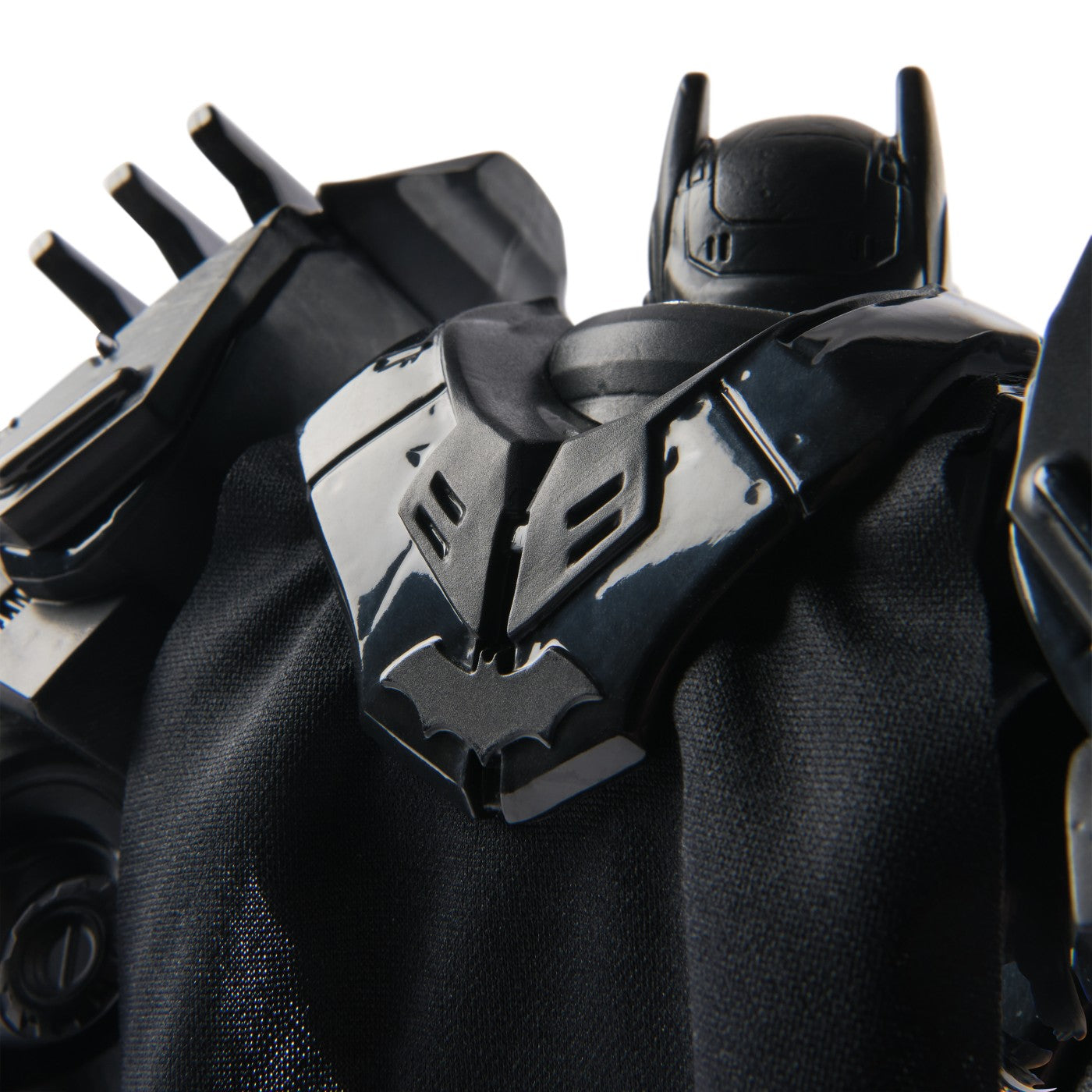 Figurina De Actiune Metal Force Batman 30 Cm Spm6072679