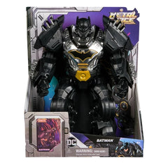 Figurina De Actiune Metal Force Batman 30 Cm Spm6072679