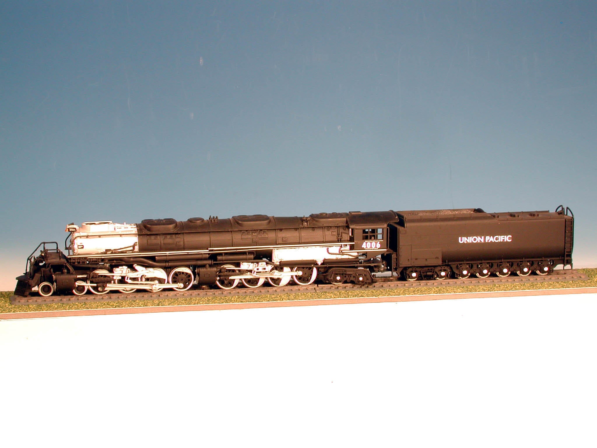 Revell Locomotiva  Model Set Big Boy Locomotive Rev62165