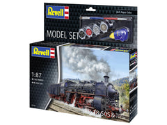 Revell Locomotiva  Model Set Express Loco Br 18 505 With Tender Rev62167