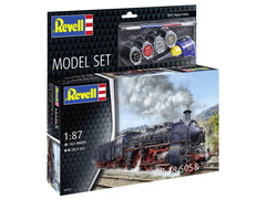 Revell Locomotiva  Model Set Express Loco Br 18 505 With Tender Rev62167