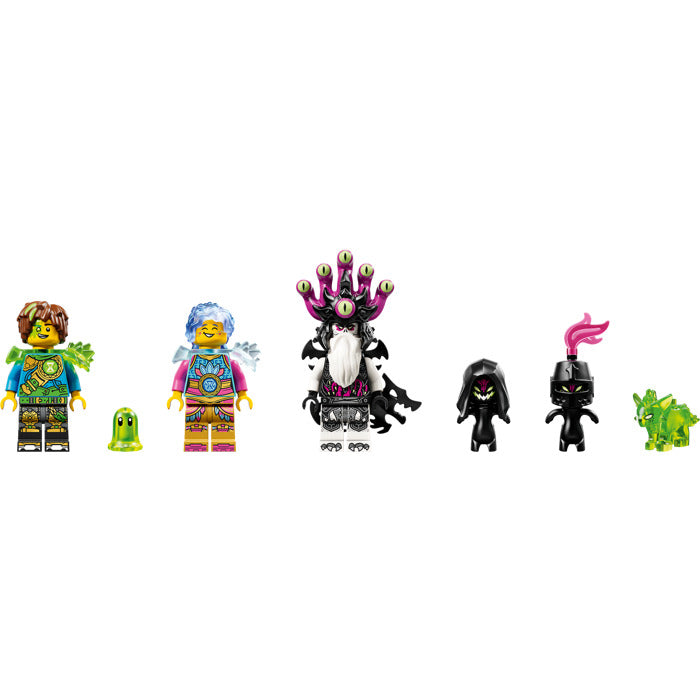 LEGO® - Robotul Gardian Vulpe
