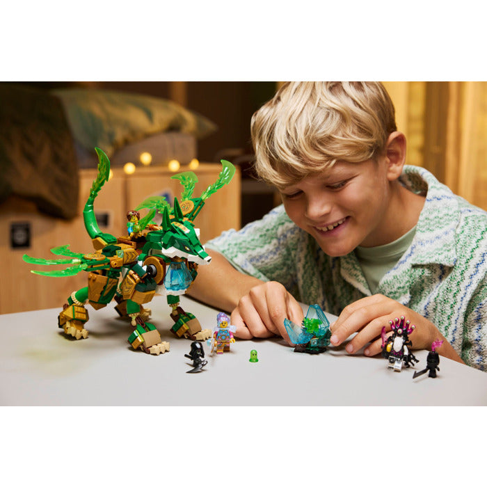 LEGO® - Robotul Gardian Vulpe