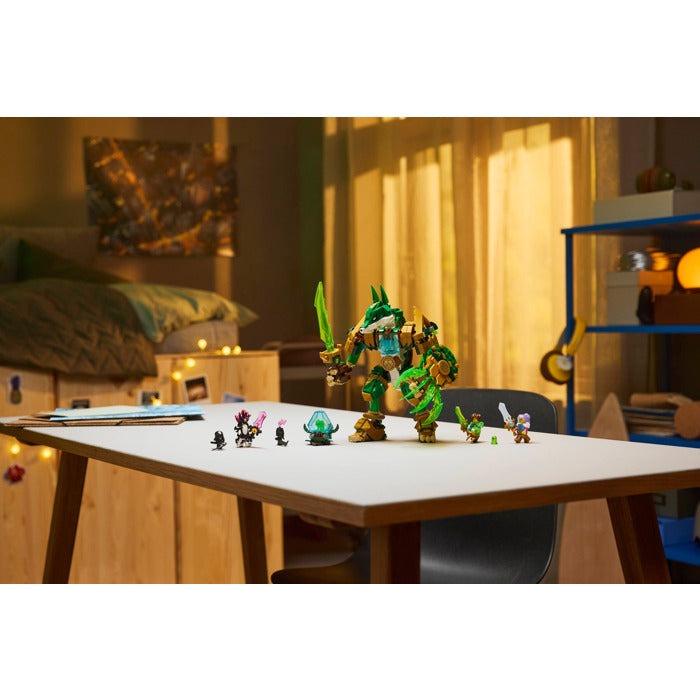 LEGO® - Robotul Gardian Vulpe