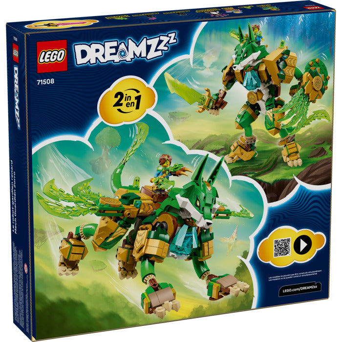 LEGO® - Robotul Gardian Vulpe
