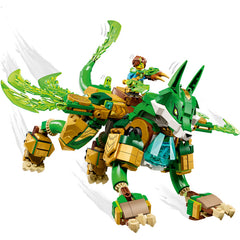 LEGO® - Robotul Gardian Vulpe