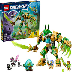 LEGO® - Robotul Gardian Vulpe