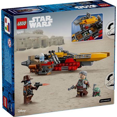 LEGO® Star Wars -  Speeder-ul lui Cobb Vanth