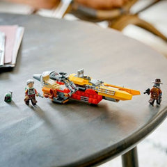 LEGO® Star Wars -  Speeder-ul lui Cobb Vanth