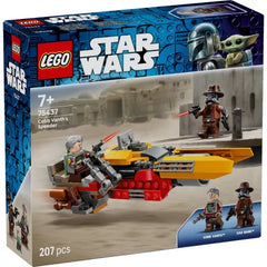 LEGO® Star Wars -  Speeder-ul lui Cobb Vanth
