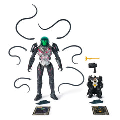 Figurine Set De Actiune Metal Force Brainiac Vs. Batman Spm6072737