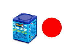 Vopsea Acrilica Revell Aqua Luminous Orange Mat 36125