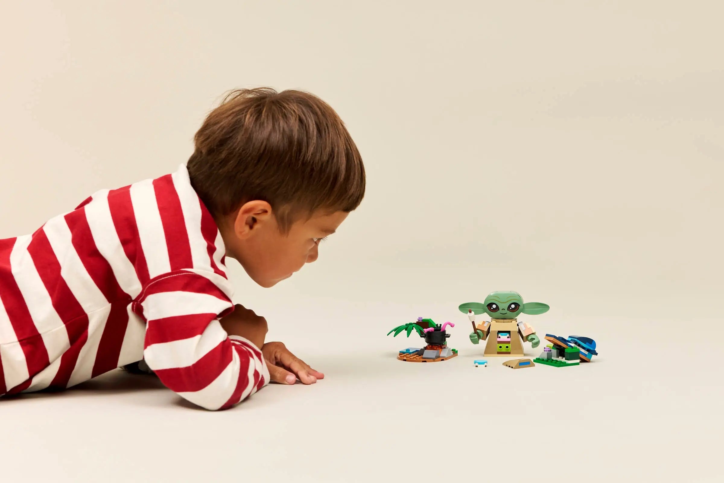 LEGO® Star Wars™ – Casa lui Grogu