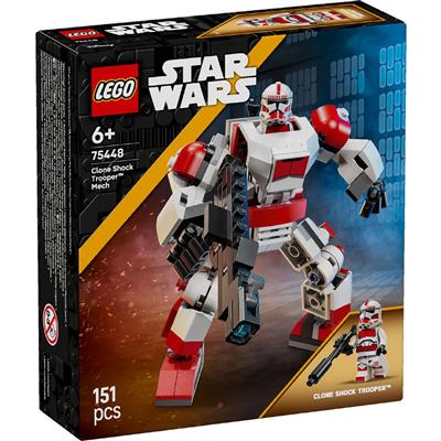 LEGO® Star Wars - Robot Soldat Clonă De Șoc