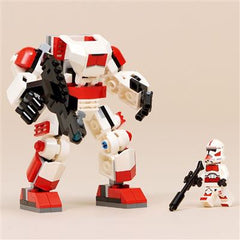 LEGO® Star Wars - Robot Soldat Clonă De Șoc