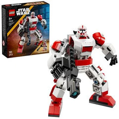 LEGO® Star Wars - Robot Soldat Clonă De Șoc