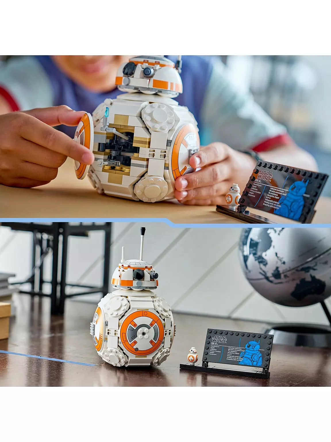 LEGO® Star Wars™ - Droid Astromech Bb-8™