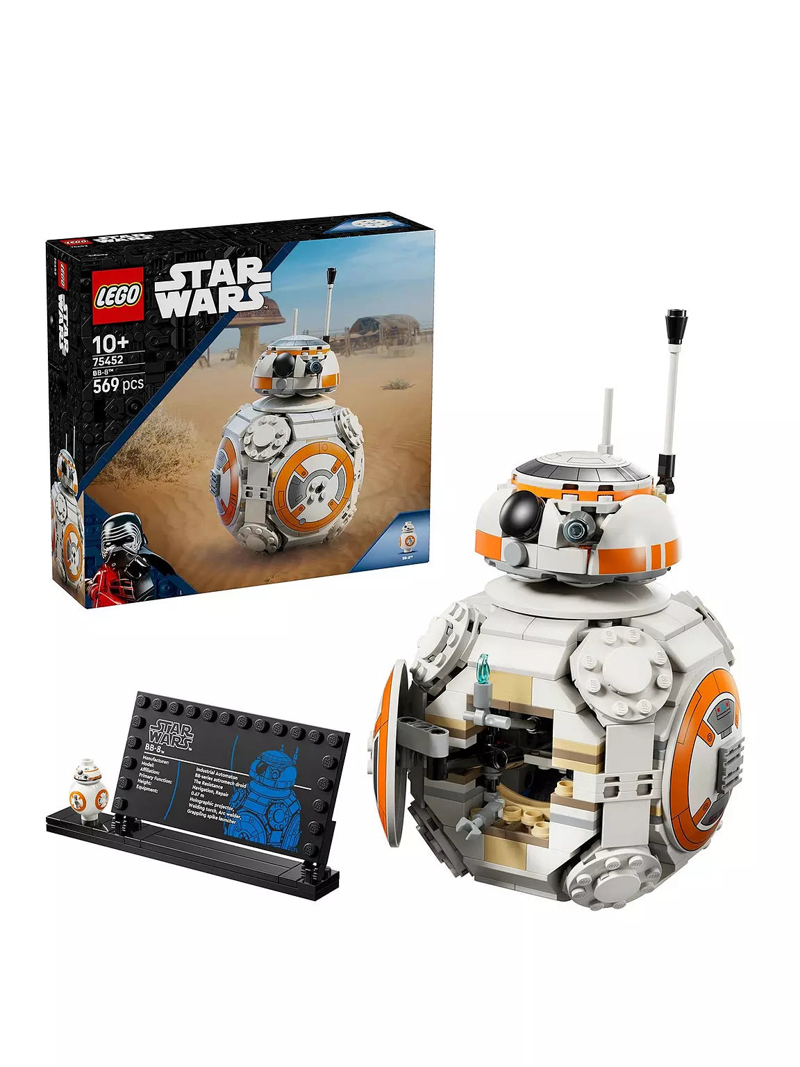 LEGO® Star Wars™ - Droid Astromech Bb-8™