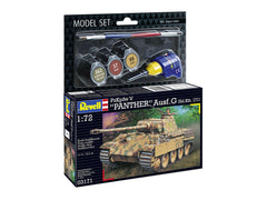 Revell Vehicul Militar  Model Set Panther Ausf. G (Sd.Kfz. 171) Rev63171
