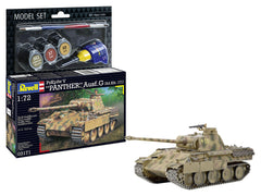 Revell Vehicul Militar  Model Set Panther Ausf. G (Sd.Kfz. 171) Rev63171
