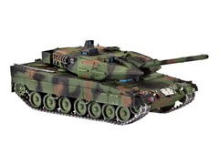 Revell Vehicul Militar  Model Set Leopard 2A6/A6M Rev63180
