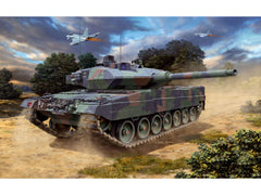 Revell Vehicul Militar  Model Set Leopard 2A6/A6M Rev63180