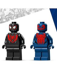 LEGO® Marvel – Robotul lui Miles Morales vs. Omul Păianjen 2099