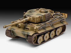 Set Macheta Revell Vehicul Militar Pzkpfw Vi Ausf. H Tiger Scara 1:72 Rev63262