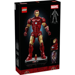 LEGO® Marvel - Ediția De Colecție Iron Man Mark 3