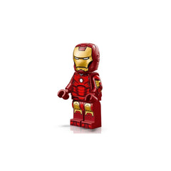 LEGO® Marvel - Ediția De Colecție Iron Man Mark 3