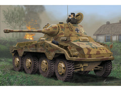 Set Macheta Revell Vehicul Militar Sd.Kfz. 234/2 Puma Scara 1:76 Rev63288