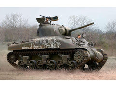 Set Macheta Revell Vehicul Militar Sherman M4A1 Scara 1:72Rev63290