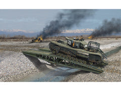 Set Macheta Revell Vehicul Militar Churchill A.V.R.E. Scara 1:76 Rev63297