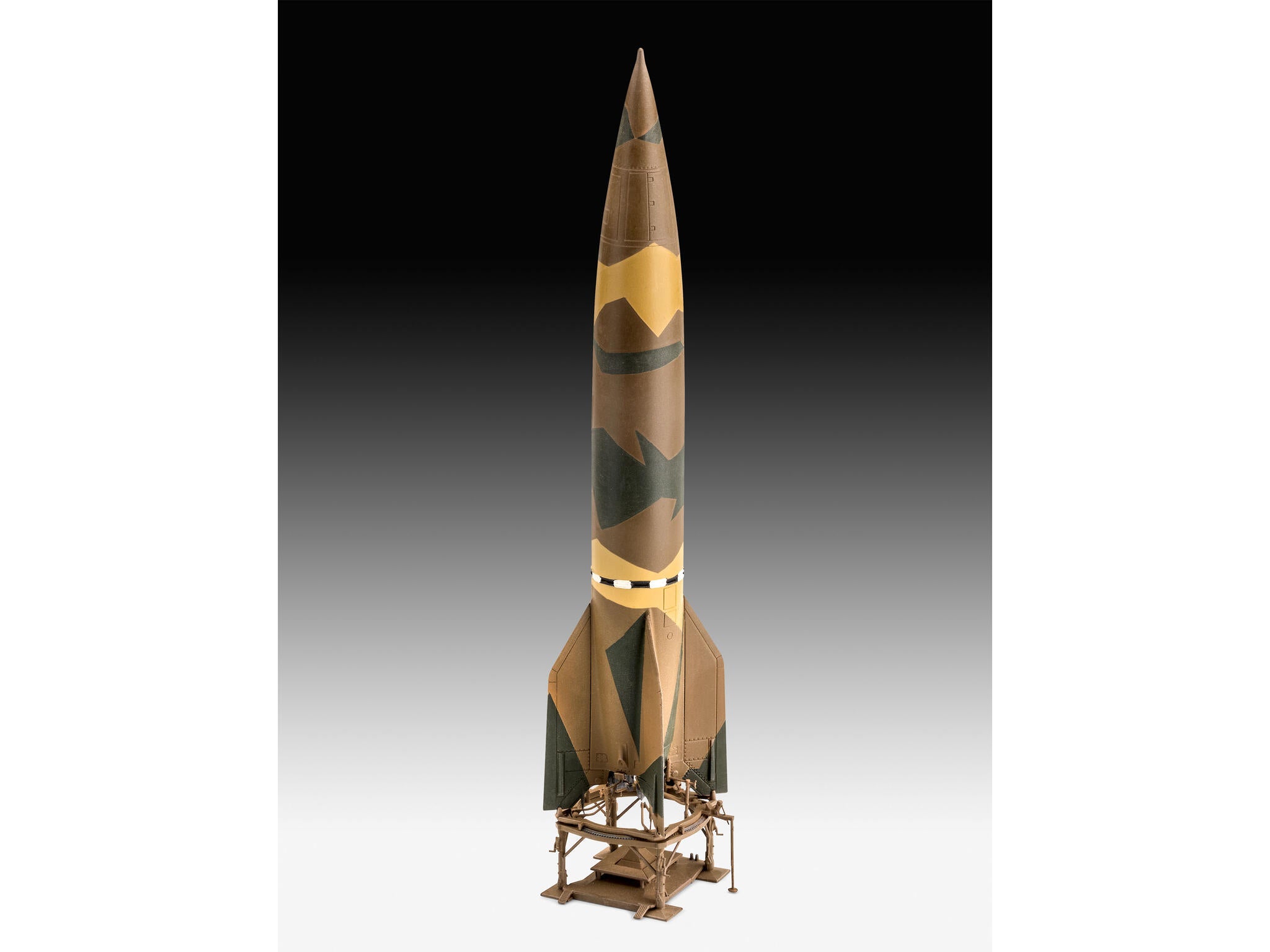 Revell Vehicul Militar  Model Set German A4/V2 Rocket Rev63309