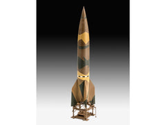 Revell Vehicul Militar  Model Set German A4/V2 Rocket Rev63309
