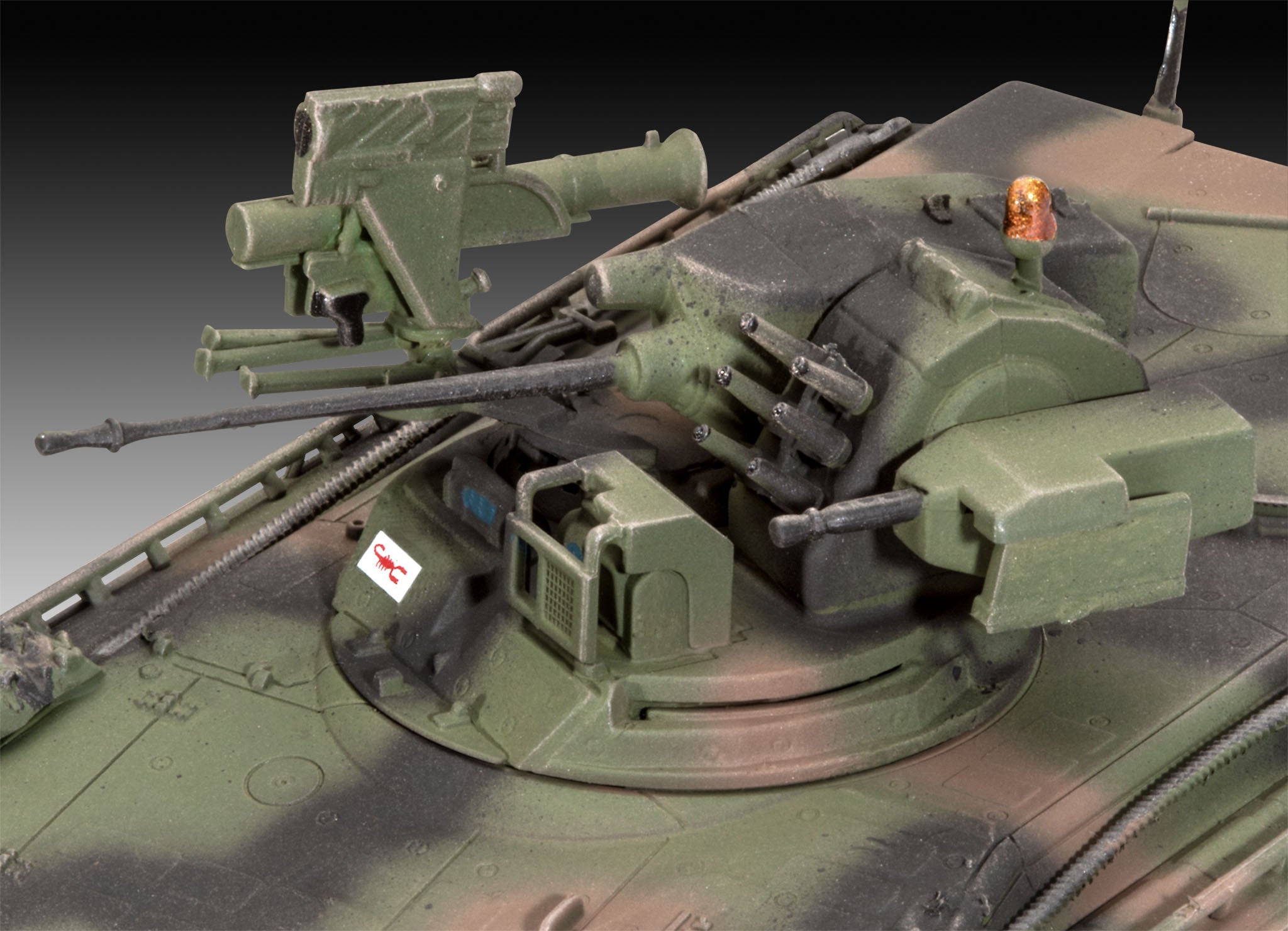 Revell 63326 SPz Marder 1A3 Model Set