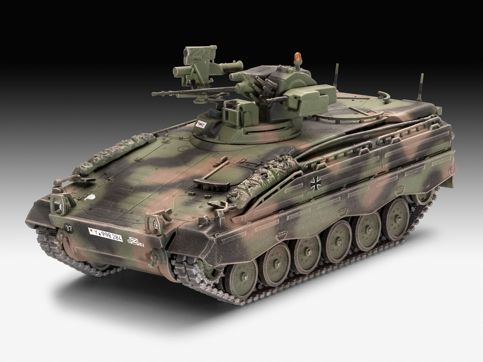 Revell 63326 SPz Marder 1A3 Model Set
