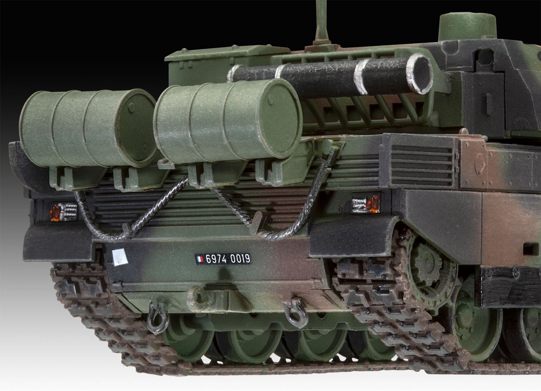 Set model Leclerc T.5, Revell, 1:72, cu accesorii, 275x241mm 63341