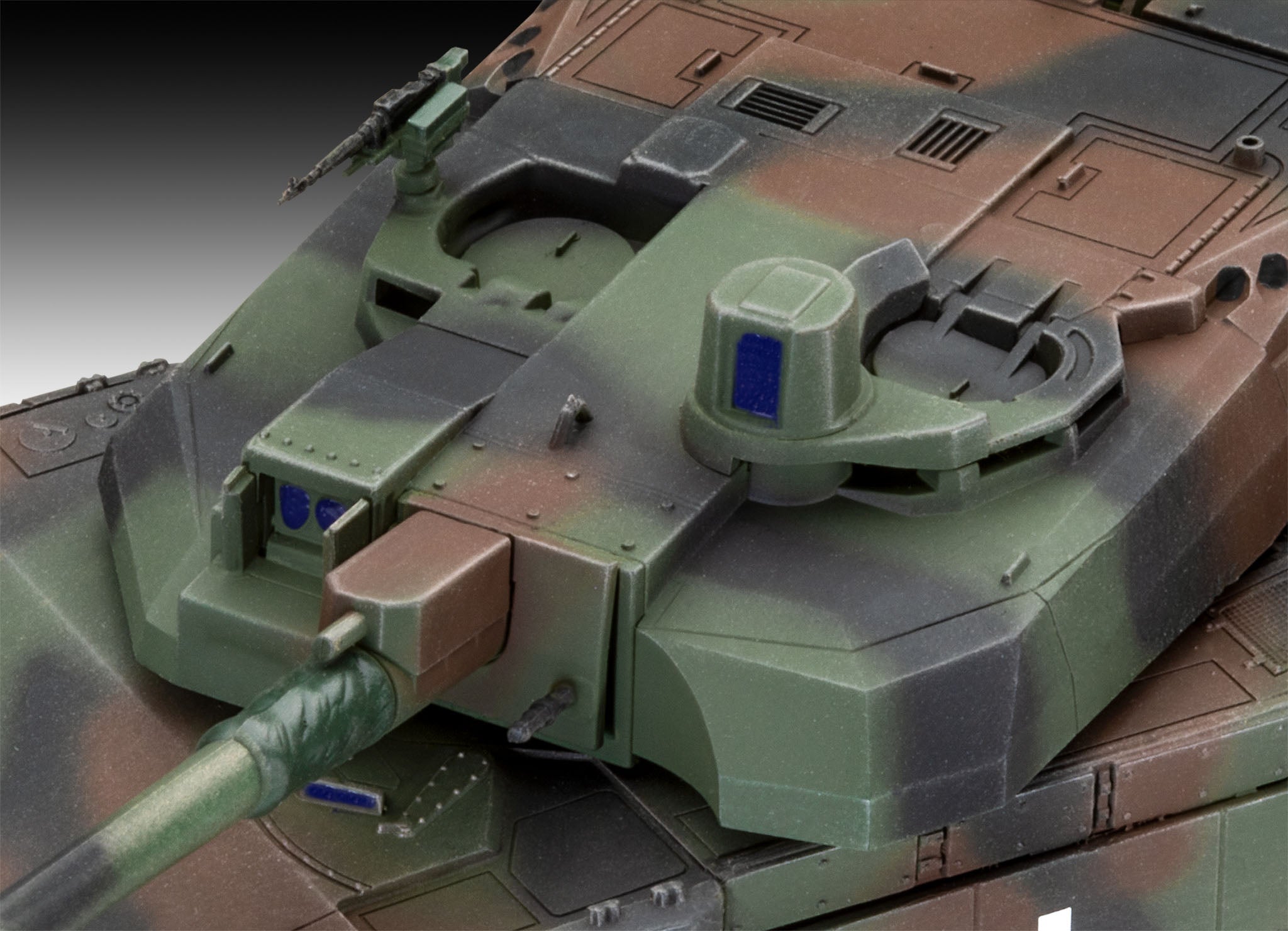 Set model Leclerc T.5, Revell, 1:72, cu accesorii, 275x241mm 63341