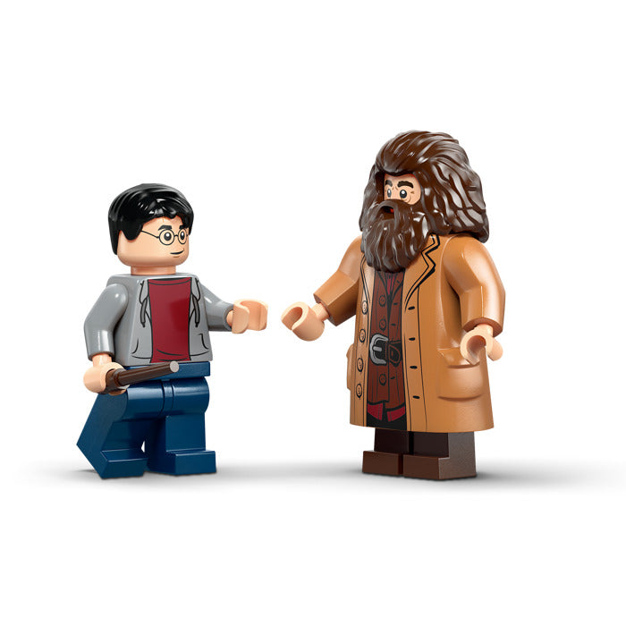 LEGO® Harry Potter™ - Hagrid™ Și Harry În Fugă De Pe Aleea Boschetelor