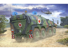 Revell Vehicul Militar  Model Set Gtk Boxer Sgsankfz Rev63362